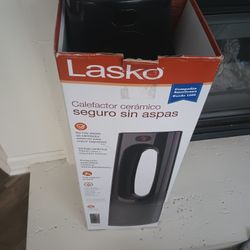 Lasko heater 