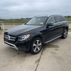 2018 Mercedes-Benz GLC 300