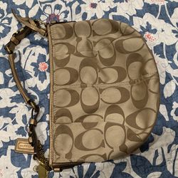 Amazing Condition Coach Purse