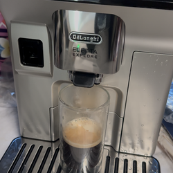 Delonghit eletta explore automatic expresso maker