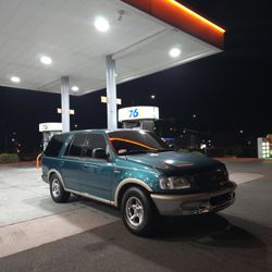 1998 Ford Expedition