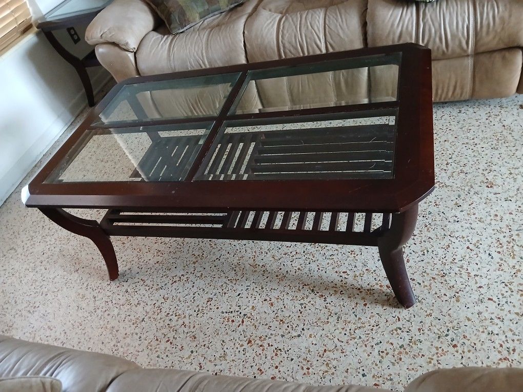 coffee table set