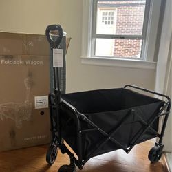 New Foldable Wagon