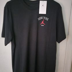 Jordan New York Tee