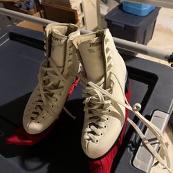 Risport Ladies Figure Skates 35 1/2