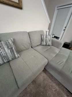 Angelino Heights Sleeper 2 Piece Sectional with Chaise for Sale in