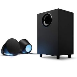 Logitech RGB G560 Speakers with Subwoofer
