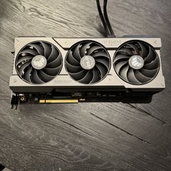 ASUS TUF 4070 Ti Super 16gb