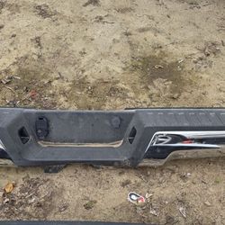2017-2022 Ford F250 Rear Bumper New Take Off 