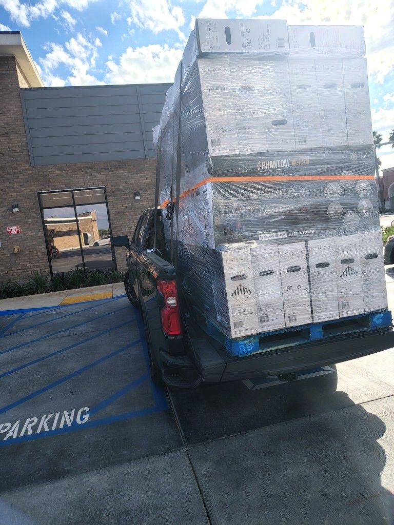 Scooter Phantom A10 🛵