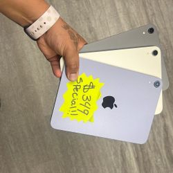 iPad Mini 6 64GB Wi-Fi only 