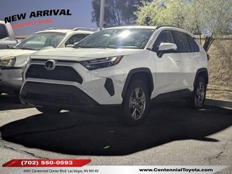 2025 Toyota RAV4 Hybrid