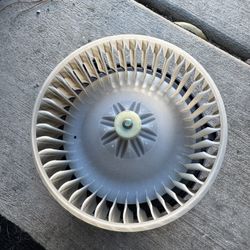 MOTOR SUB-ASSY, BLOW For 2007-2010 Lexus RX 350