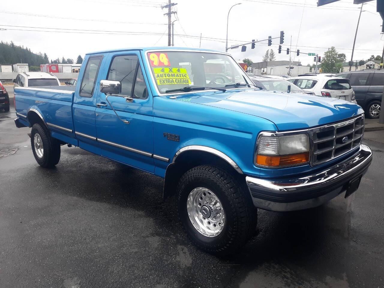 1994 Ford F-250
