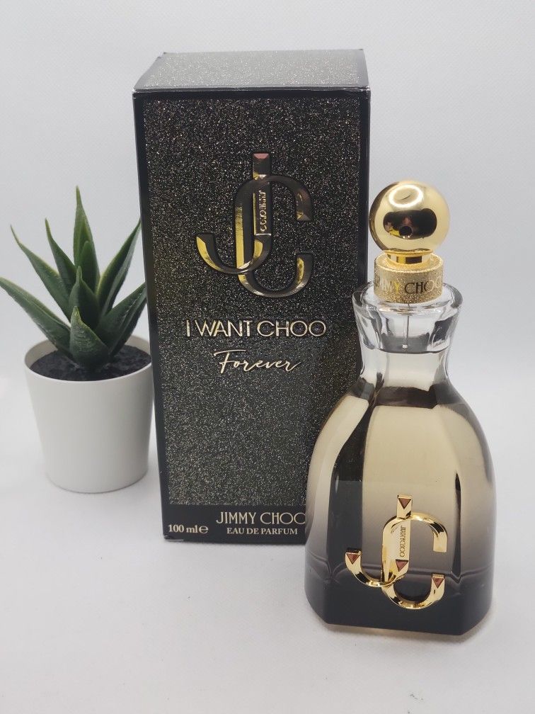 Jimmy Choo
I Want Choo Forever Eau de Parfum
3.3 fl