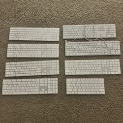 Apple Keyboard A 1843,A1644,A1243