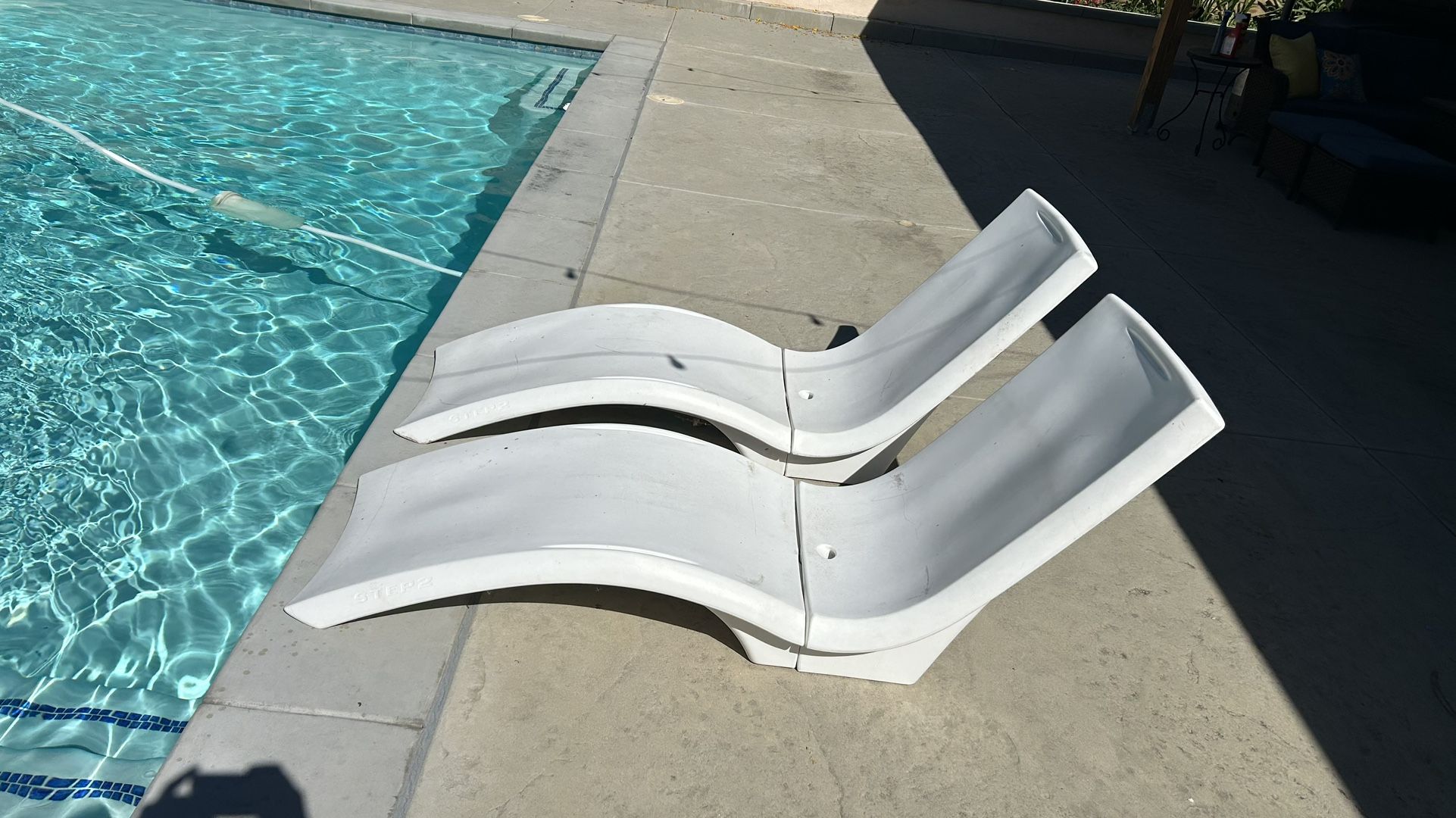 Pool Lounger