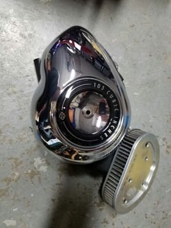 Harley Davidson air breather