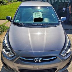 2017 Hyundai Accent