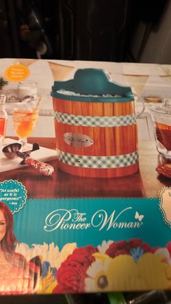 Ice Cream Maker