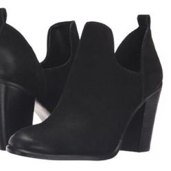 New Vince Camuto Federa Ankle Bootie Women's 8.5M