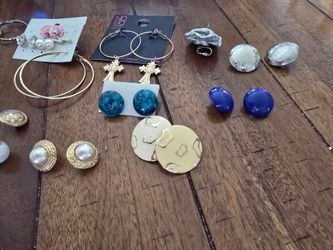Earrings