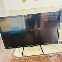 50” Tv With Roku