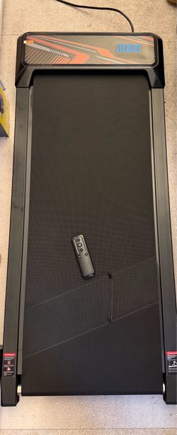 Like new Hoell Walking Treadmill Pad