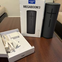 Ultimate Ears Megaboom 3