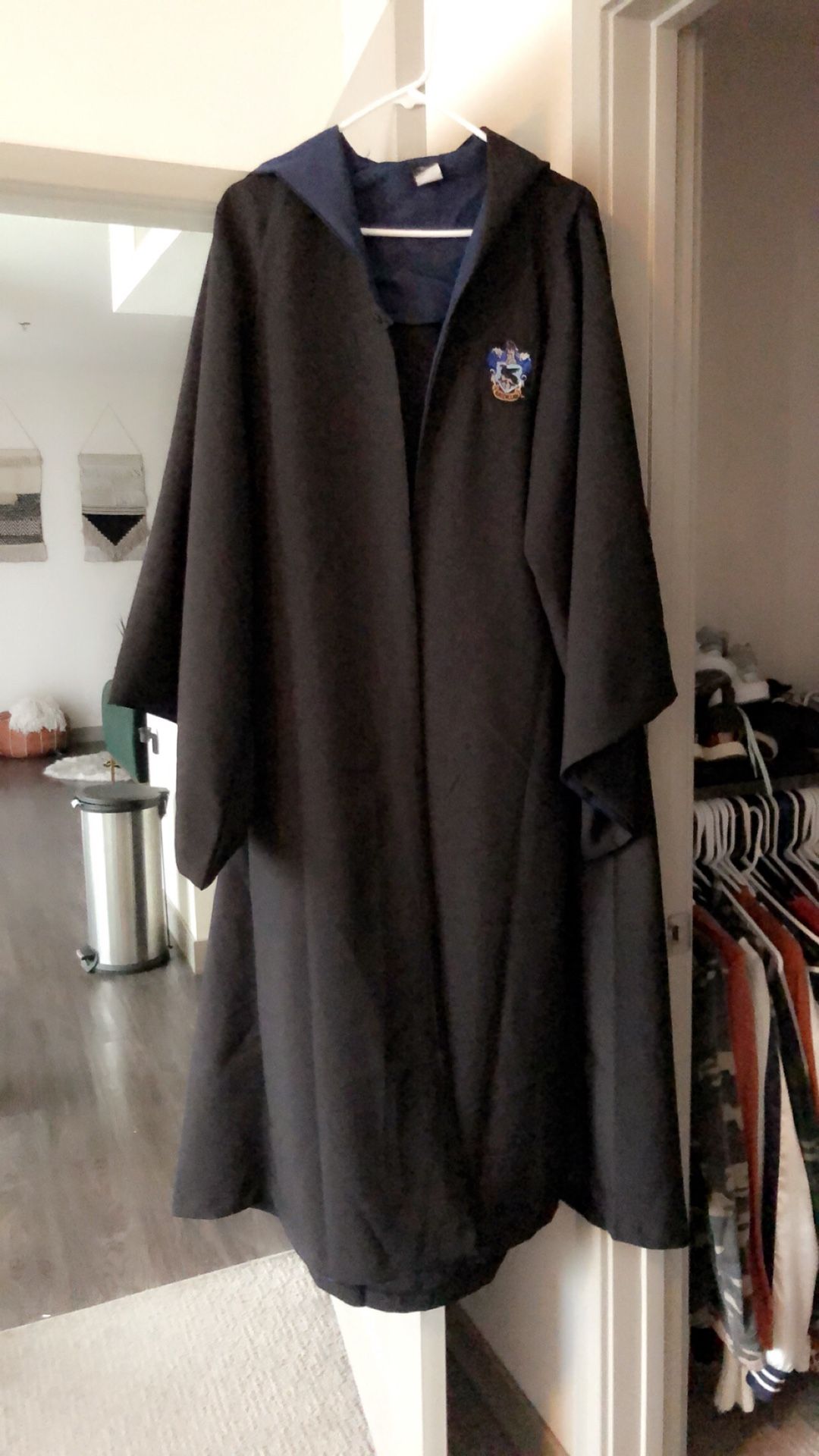 *Harry Potter Fans* Official Universal Studios Ravenclaw Robe!