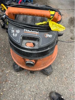 Vaccum $30.00