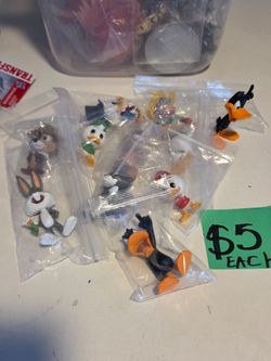Funko Mystery Minis  Afternoon Cartoons randoms