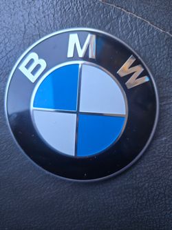 Bmw Part emblem