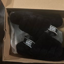 UGG Fluff Yeah Slides