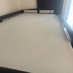 Twin Black Bunk Beds