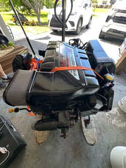 7.4 MPI Mercruiser