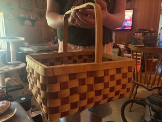 Fancy basket