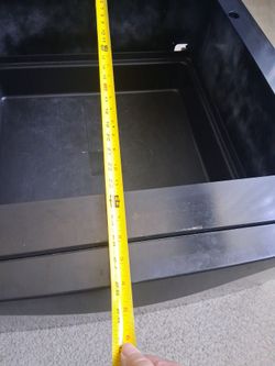 Washer Machine Pedestal W/Drawer