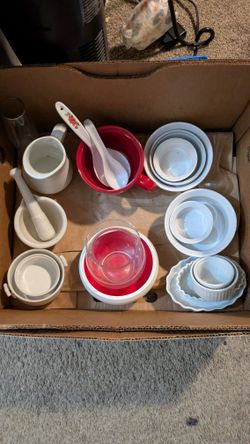 Miscellaneous Kitchen Items