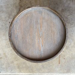 End Table 