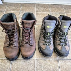 Mens Work & Hiking Boots