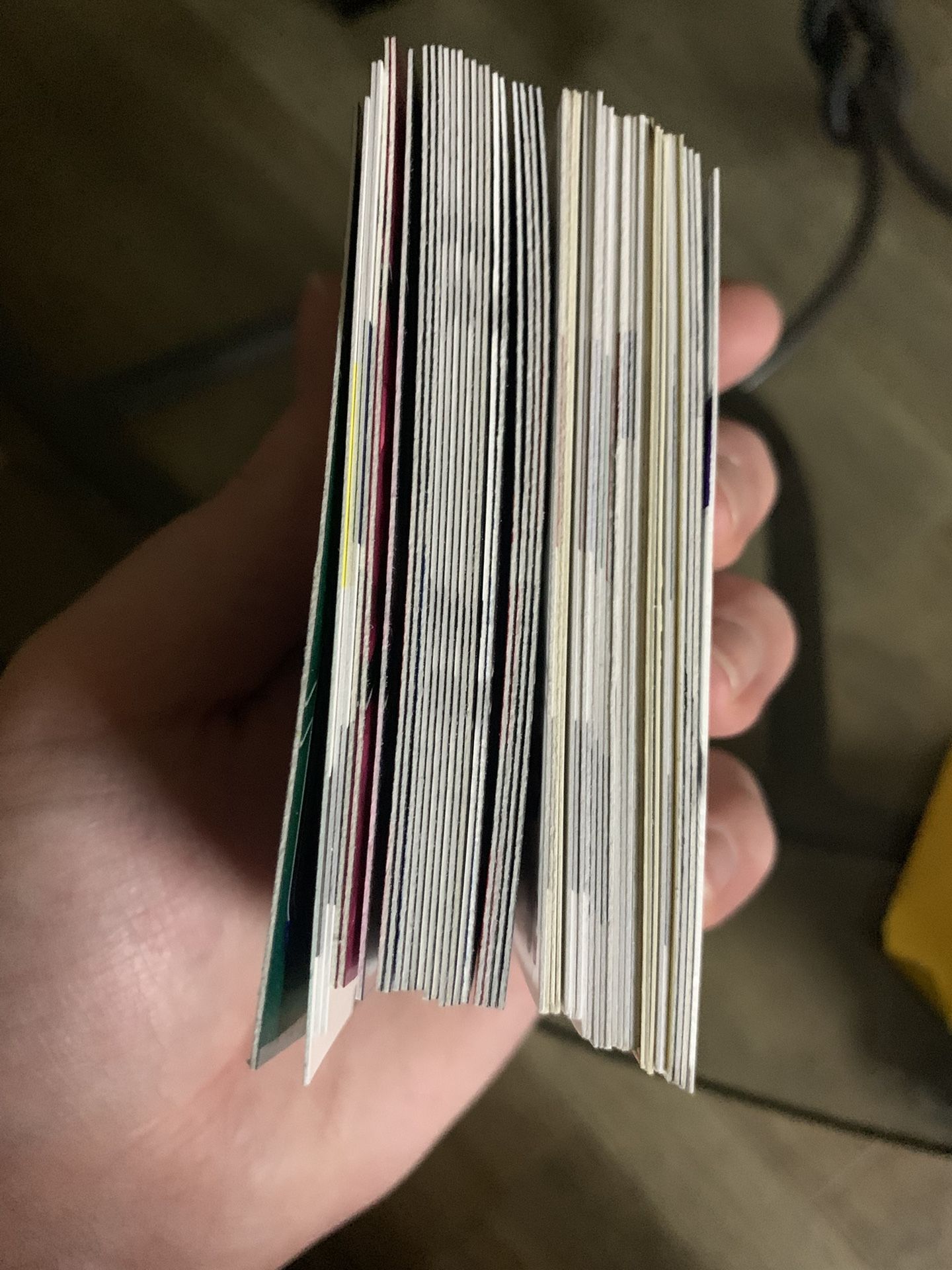 Basket Ball Cards and PS4 Games