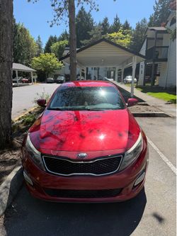 2015 KIA Optima
