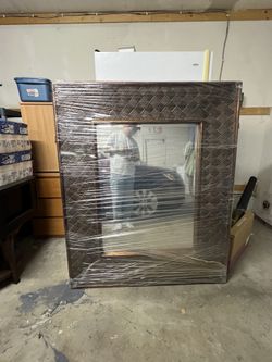 Luxury Antique Mirror