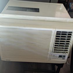 12,000 BTU Window Air Conditioner
