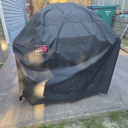 BBQ Grill Gas and Charcoal 