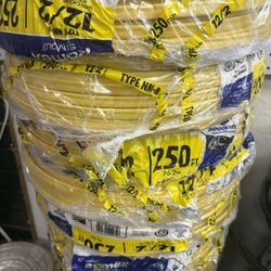 New Romex Wire 12/2