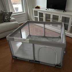 Infant/toddler Play Pin