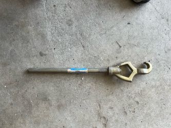 Hydrant wrench