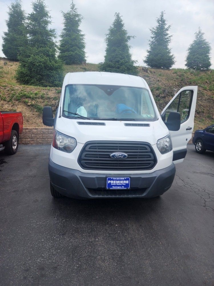 2016 Ford Transit-350